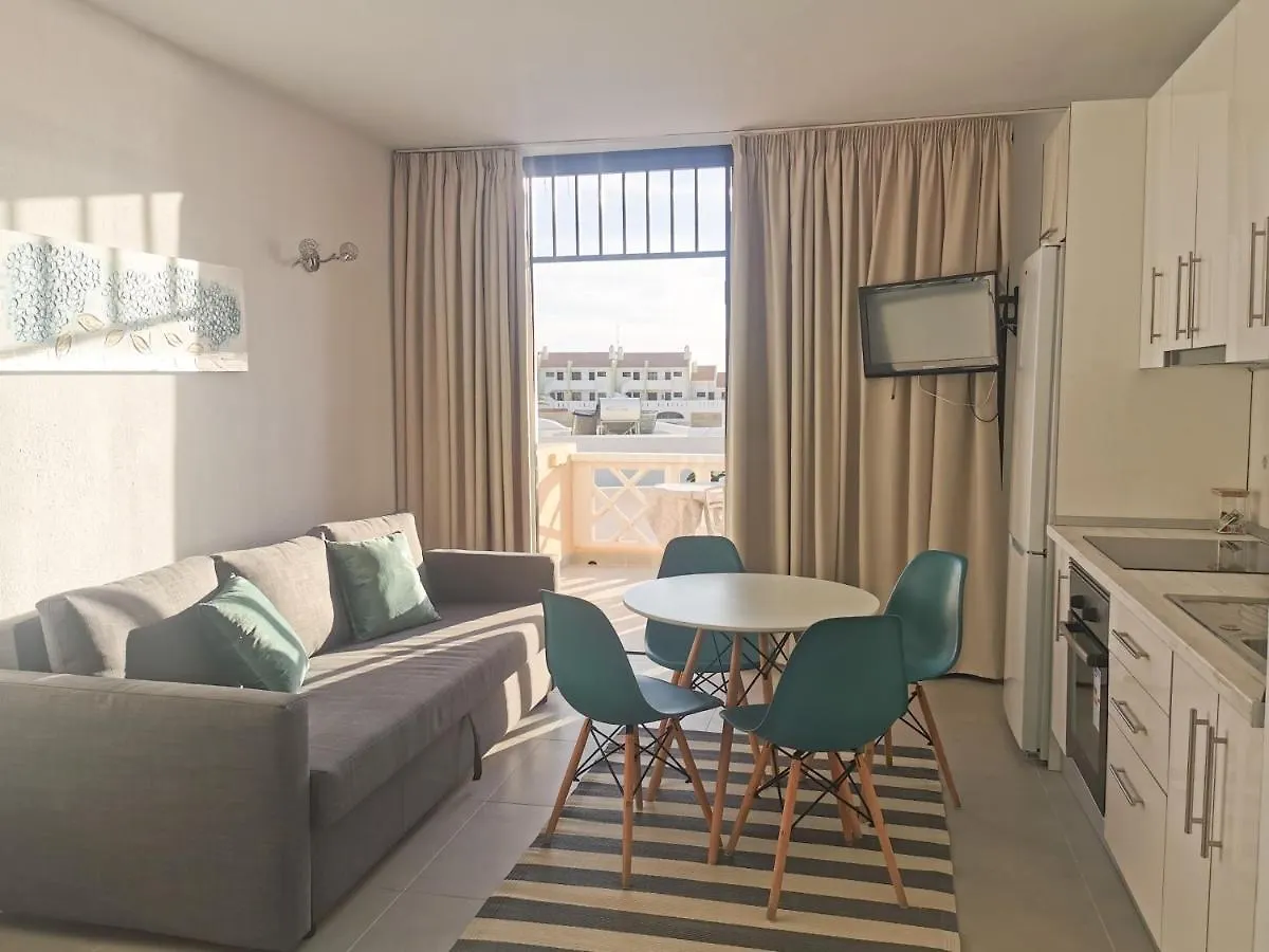 Hidden Gem Studio-Beautiful View Of The Ocean Apartment Costa Adeje