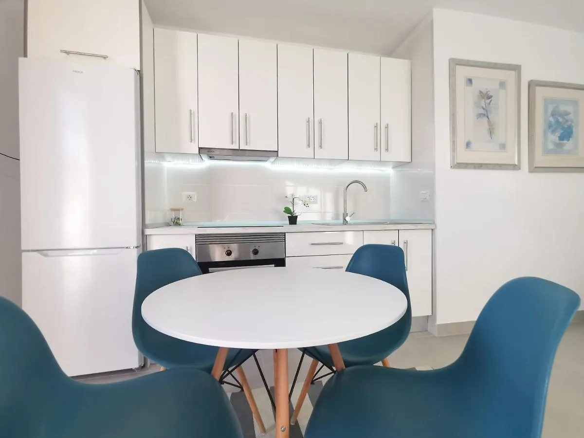 Hidden Gem Studio-Beautiful View Of The Ocean Apartment Costa Adeje