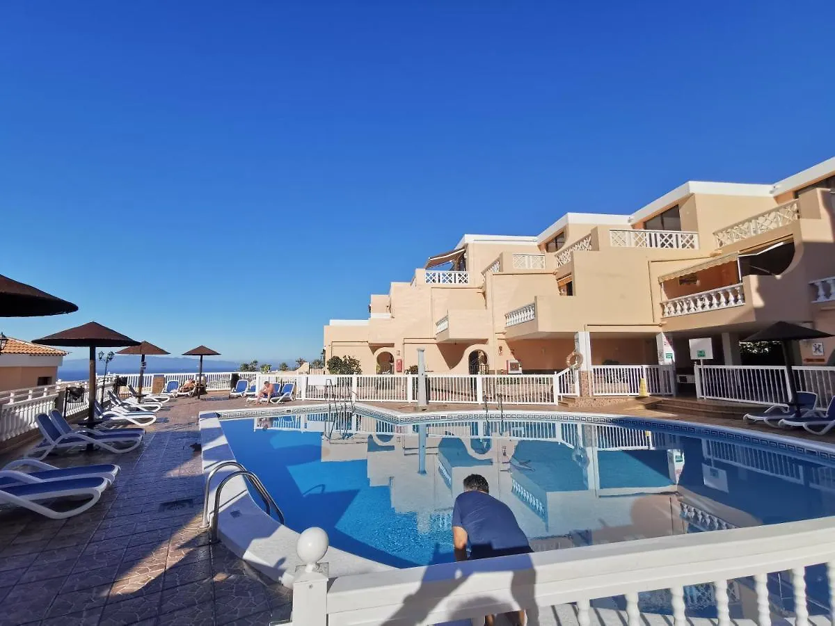 Hidden Gem Studio-Beautiful View Of The Ocean Apartment Costa Adeje   Costa Adeje (Tenerife)