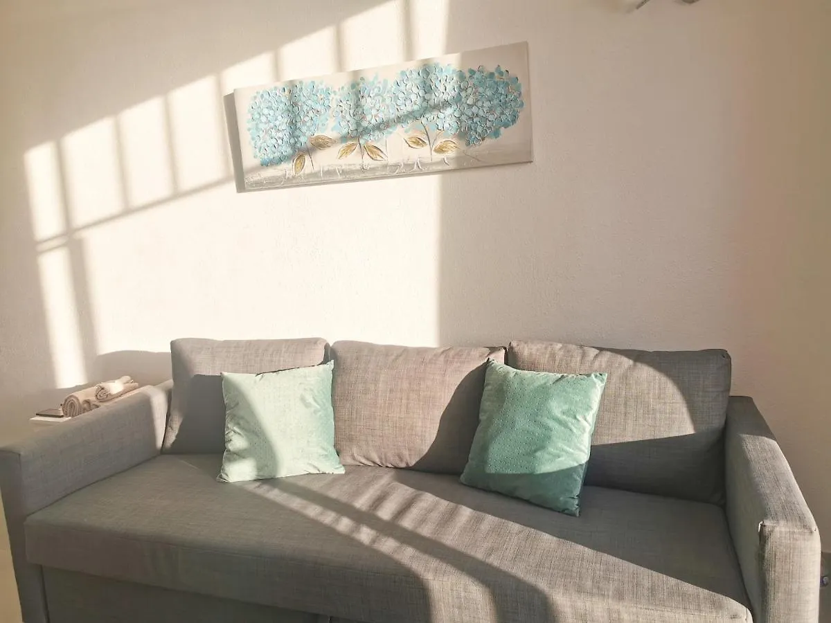 Hidden Gem Studio-Beautiful View Of The Ocean Apartment Costa Adeje  Spain