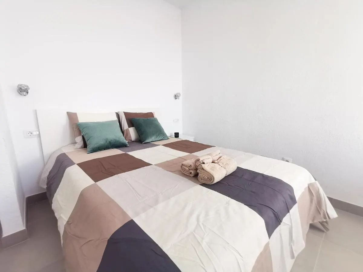 Hidden Gem Studio-Beautiful View Of The Ocean Apartment Costa Adeje  Costa Adeje (Tenerife)