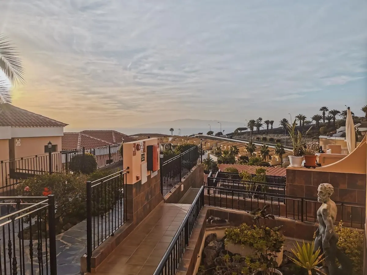 Ferienwohnung Hidden Gem Studio-Beautiful View Of The Ocean Costa Adeje  0*, Costa Adeje (Tenerife) Spanien